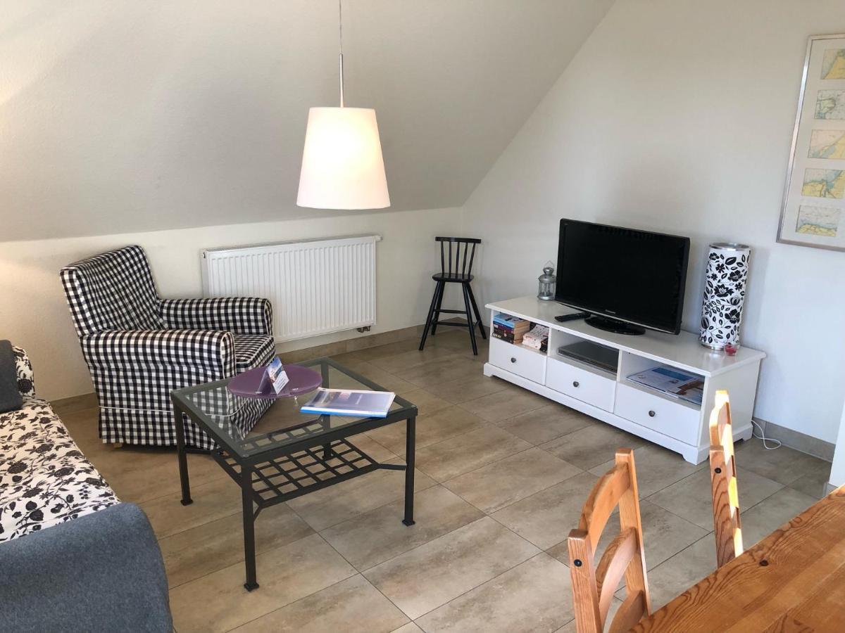 Jordanstr_ 27 A _Asgaard_ Lägenhet Zingst Exteriör bild