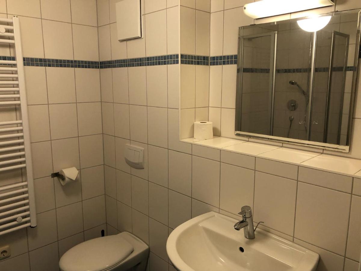 Jordanstr_ 27 A _Asgaard_ Lägenhet Zingst Exteriör bild