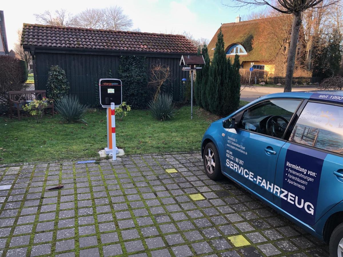 Jordanstr_ 27 A _Asgaard_ Lägenhet Zingst Exteriör bild