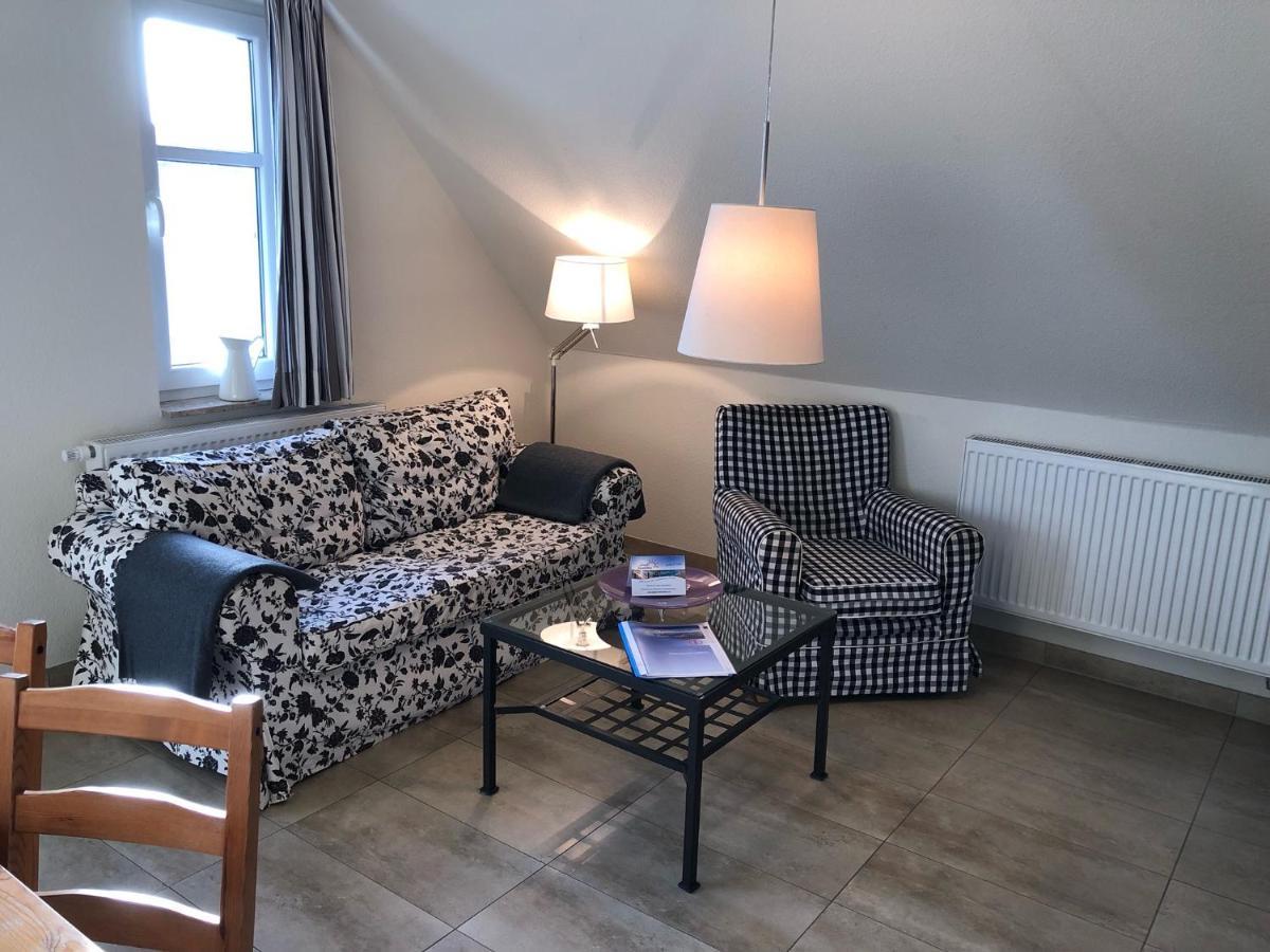 Jordanstr_ 27 A _Asgaard_ Lägenhet Zingst Exteriör bild