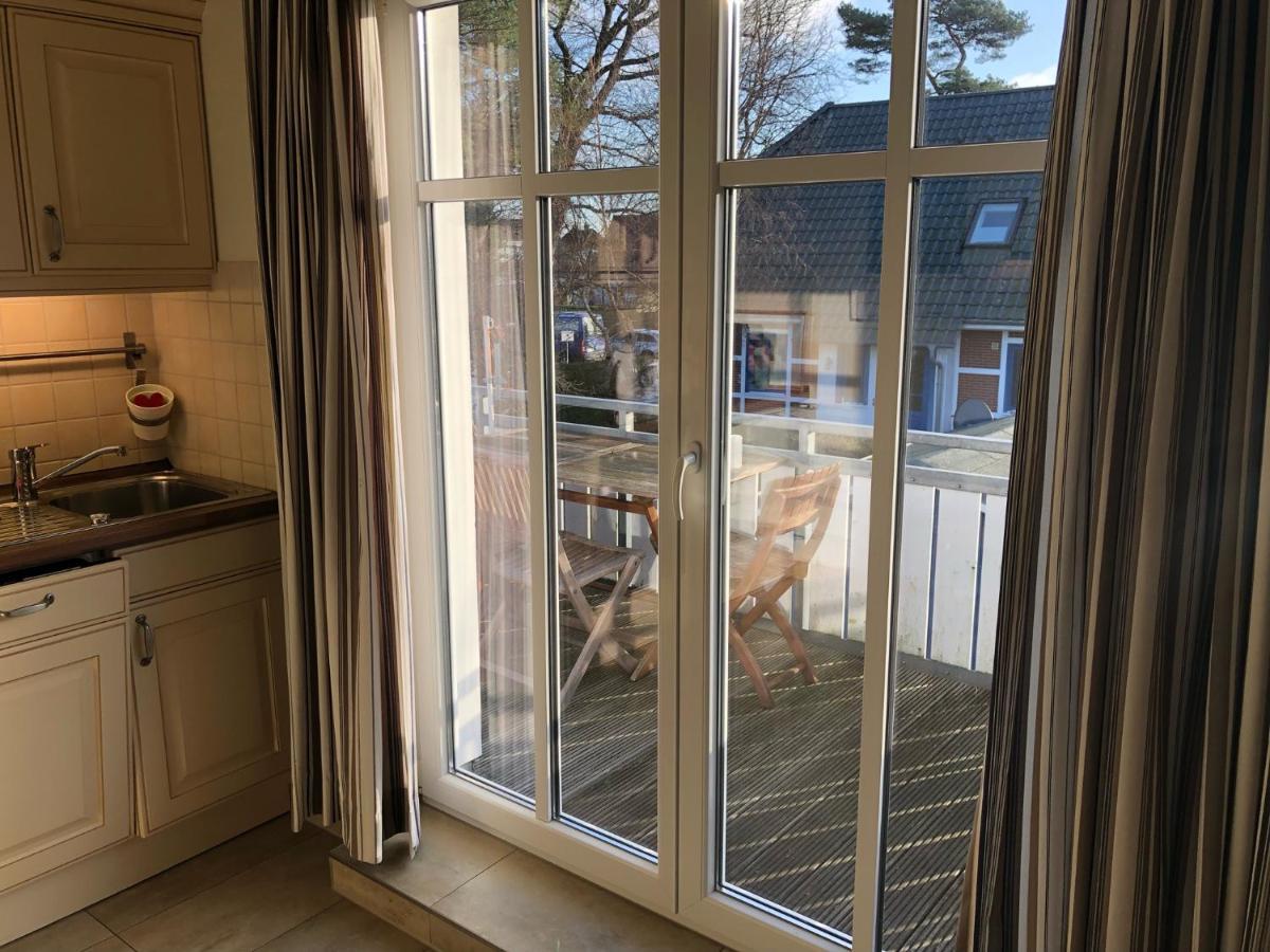 Jordanstr_ 27 A _Asgaard_ Lägenhet Zingst Exteriör bild